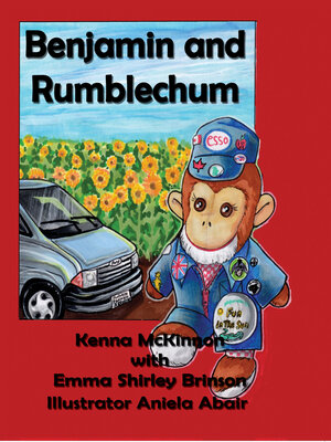 cover image of Benjamin & Rumblechum